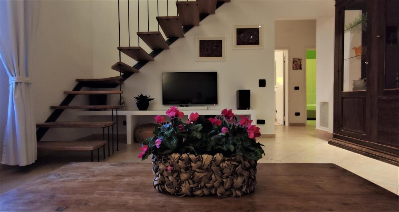 Casa Giusti Apartman Poggibonsi Kültér fotó